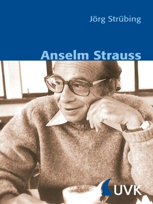cover image of Anselm Strauss